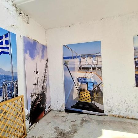 Kozas Art House, Symi Appartement Buitenkant foto