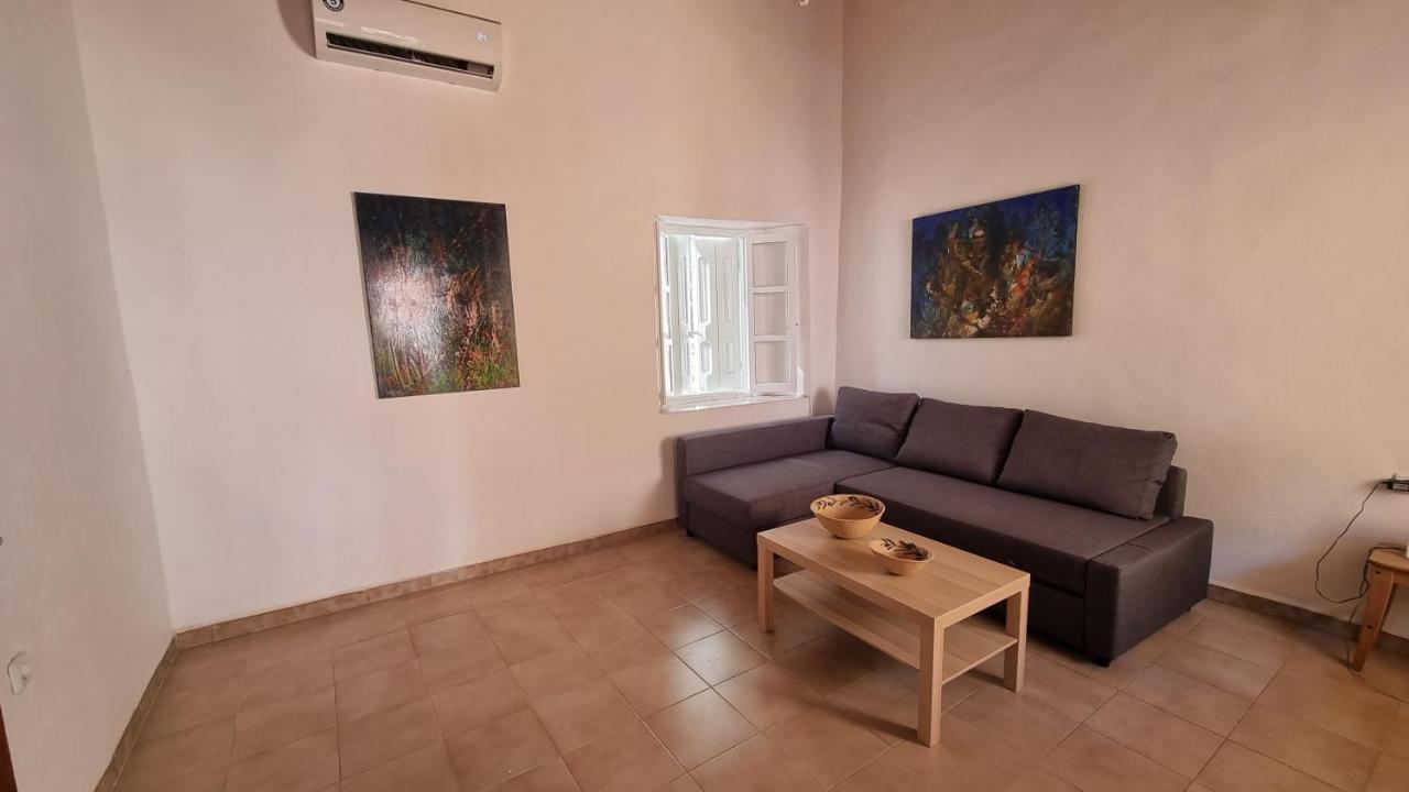 Kozas Art House, Symi Appartement Buitenkant foto