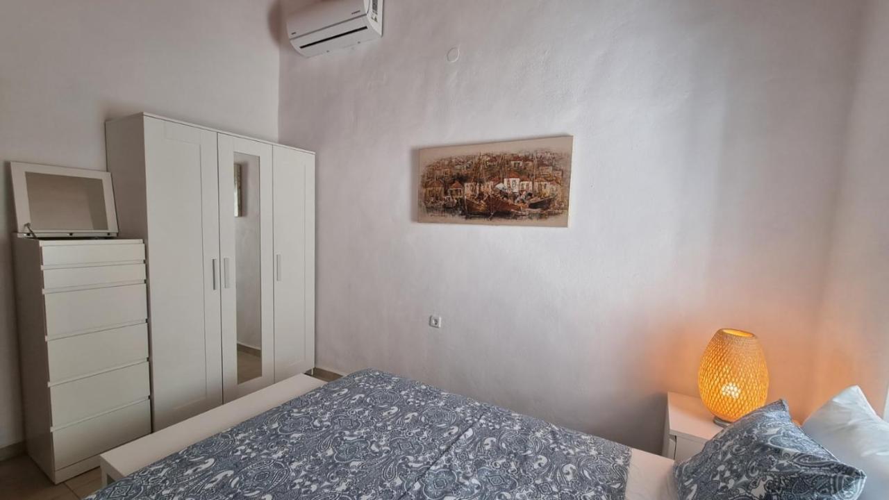 Kozas Art House, Symi Appartement Buitenkant foto