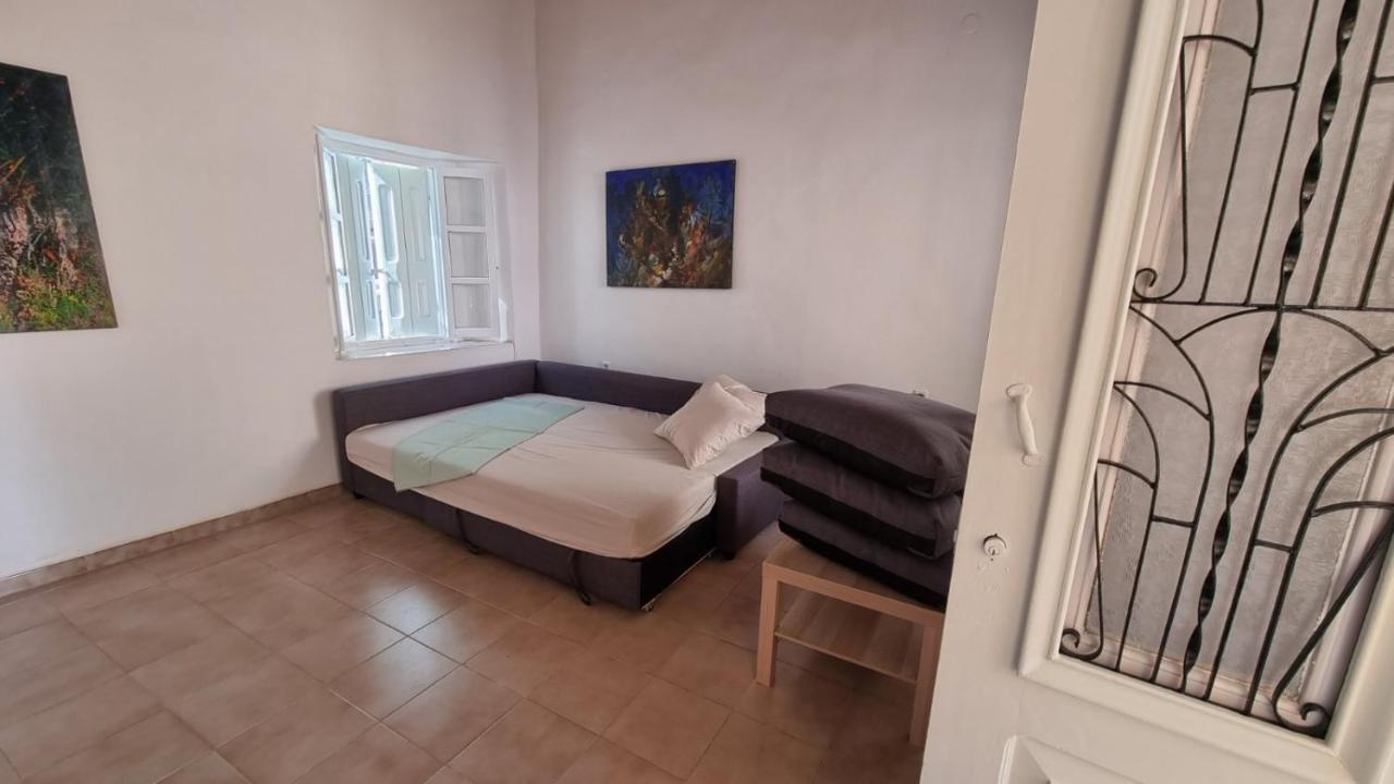 Kozas Art House, Symi Appartement Buitenkant foto