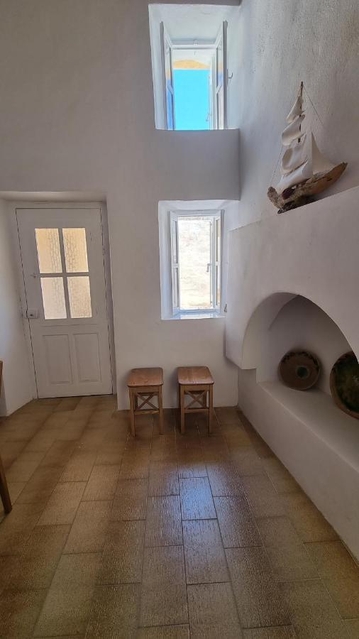 Kozas Art House, Symi Appartement Buitenkant foto