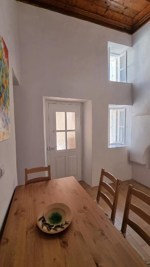 Kozas Art House, Symi Appartement Buitenkant foto
