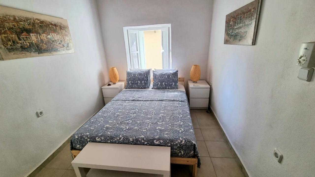 Kozas Art House, Symi Appartement Buitenkant foto