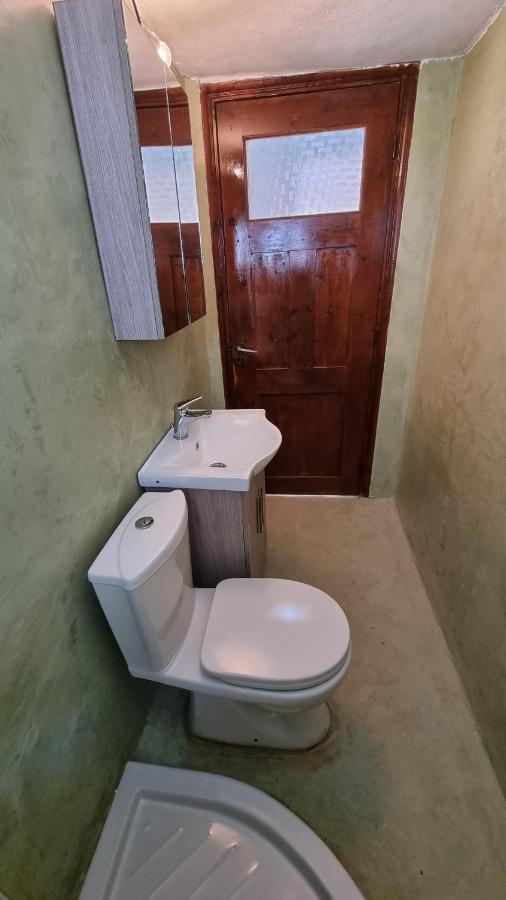 Kozas Art House, Symi Appartement Buitenkant foto