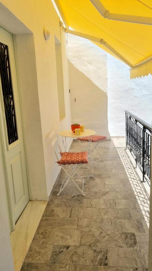 Kozas Art House, Symi Appartement Buitenkant foto