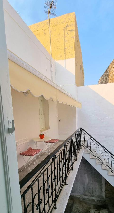 Kozas Art House, Symi Appartement Buitenkant foto