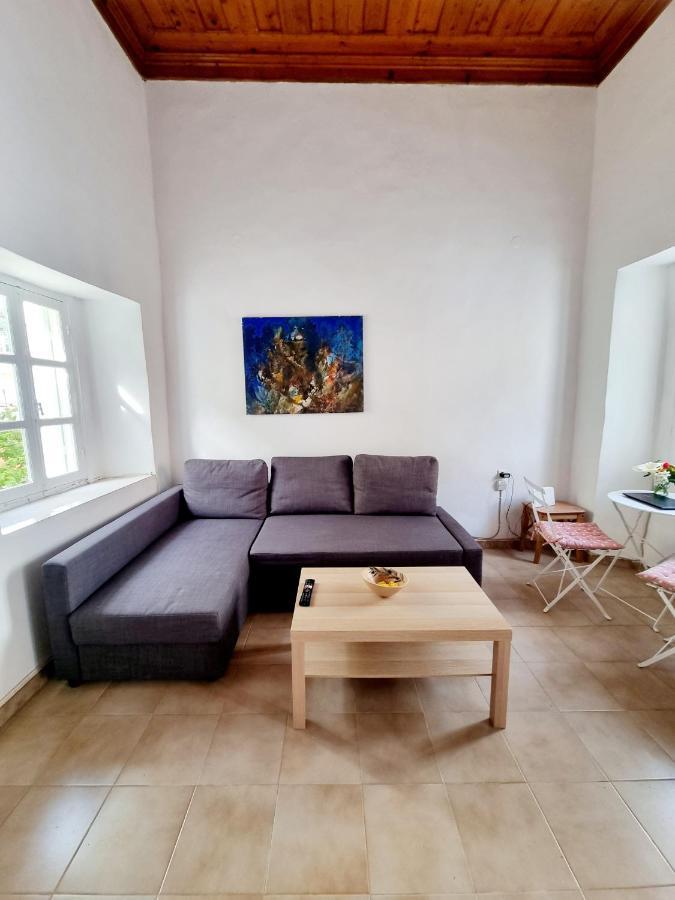 Kozas Art House, Symi Appartement Buitenkant foto