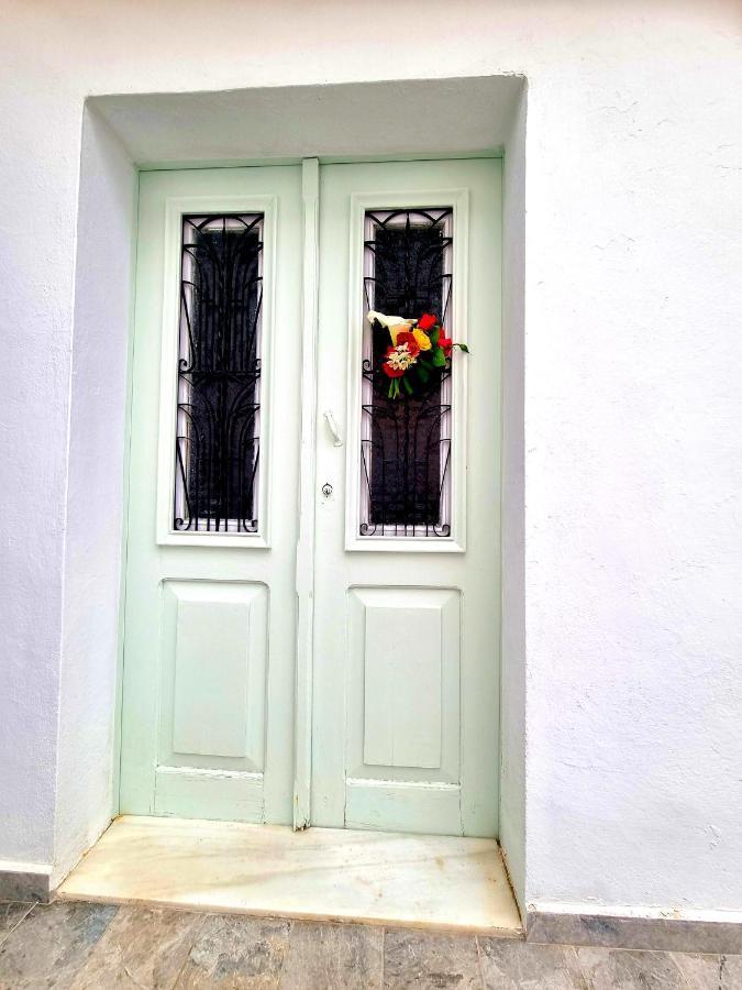 Kozas Art House, Symi Appartement Buitenkant foto