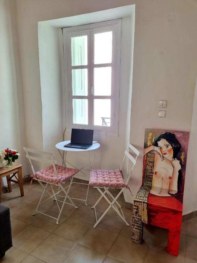 Kozas Art House, Symi Appartement Buitenkant foto