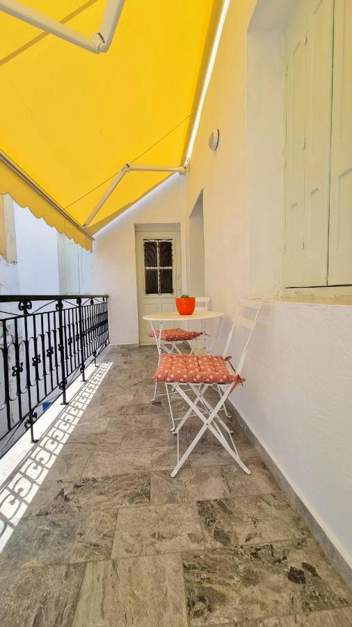 Kozas Art House, Symi Appartement Buitenkant foto